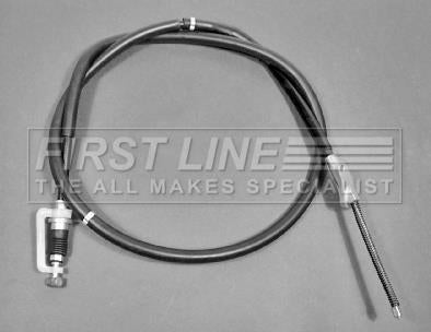 First Line Brake Cable- RH Rear -FKB1748