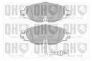 Quinton Hazell Brake Pad Set - BP1820