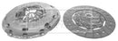 Borg & Beck Clutch Kit 2-In-1  - HK2160 fits VAG A3,Golf,Passat, 2.0i 05-
