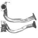 BM Cats Front Pipe - BM70101