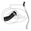 Gates Turbo Charger Hose - 09-0614