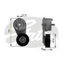 Gates DriveAlign Tensioner Unit - T38164