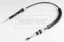 Borg & Beck Gear Control Cable Part No -BKG1141