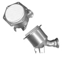 BM Cats Approved Diesel Catalytic Converter - BM80461H with Fitting Kit - FK80461 fits Mercedes-Benz