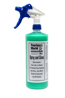 Poorboys World PBSG16 Spray and Gloss - 473ml