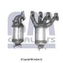 BM Cats Approved Petrol Cat - BM91151H