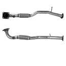 BM Cats Front Pipe - BM70175