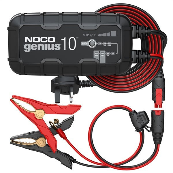 Noco 10A Battery Charger
