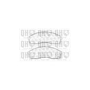 Quinton Hazell Brake Pad Set - BP1306