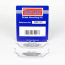 Borg & Beck Fitting Kit -  Pads  - BBK1381 fits BMW 5 Series (E60) 06/03-
