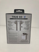 Defunc White Wireless Bluetooth Earphones