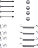 Textar Brake Shoe Fitting Kit  - 97008400