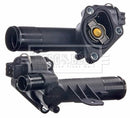 Borg & Beck Thermostat Kit  - BBT173 fits Renault Clio III 1.5dCi