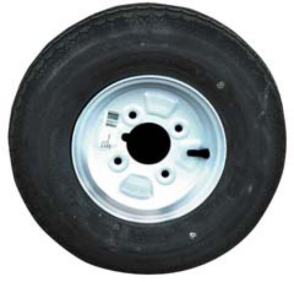 Maypole Trailer Wheel 400x8in