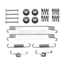 Borg & Beck Fitting Kit - Shoes Part No -BBK6163