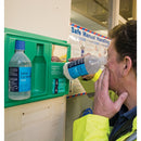Emergency Sterile Eye Wash Station