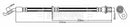 Borg & Beck Brake Hose Part No -BBH8085