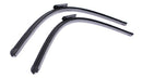 Genuine Peugeot/Citroen Front Windscreen Wiper Blades Set - 1611871180