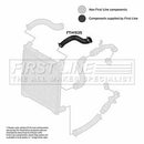 First Line Turbo Hose  - FTH1535 fits Range Rover III 3.6D