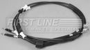 First Line Brake Cable -  Rear - FKB2684 fits Vauxhall Meriva (-ch 34999999)