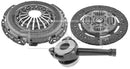 Borg & Beck Clutch 3In1 Csc Kit  - HKT1391 fits GM Movano, Vivaro 1.9TD