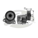 Gates DriveAlign Tensioner Pulley - T38154