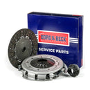 Borg & Beck Clutch Kit 3-In-1  - HK7893 fits Land Rover 2.5 Td5