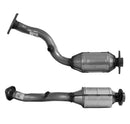 BM Cats Approved Petrol Catalytic Converter - BM91749H with Fitting Kit - FK91749 fits Nissan