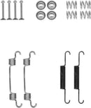 Textar Brake Shoe Fitting Kit  - 97036300