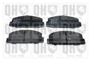 Quinton Hazell Brake Pad Set - BP841