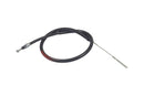 QH Left Rear Brake Cable 1068mm - BC3646