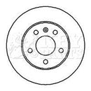 Key Parts Brake Disc Pair  - KBD4114 fits Vaux,opel.astra,meriva, 98-