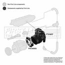 First Line Turbo Hose Part No -FTH1657