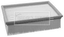 Borg & Beck Air Filter -  BFA2119 fits Peugeot 307 2.0 HDi 01-