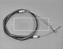 Borg & Beck Brake Cable LH & RH -BKB1508