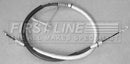 First Line Brake Cable- RH Rear - FKB3752 fits Ford Transit Custom LWB 13-