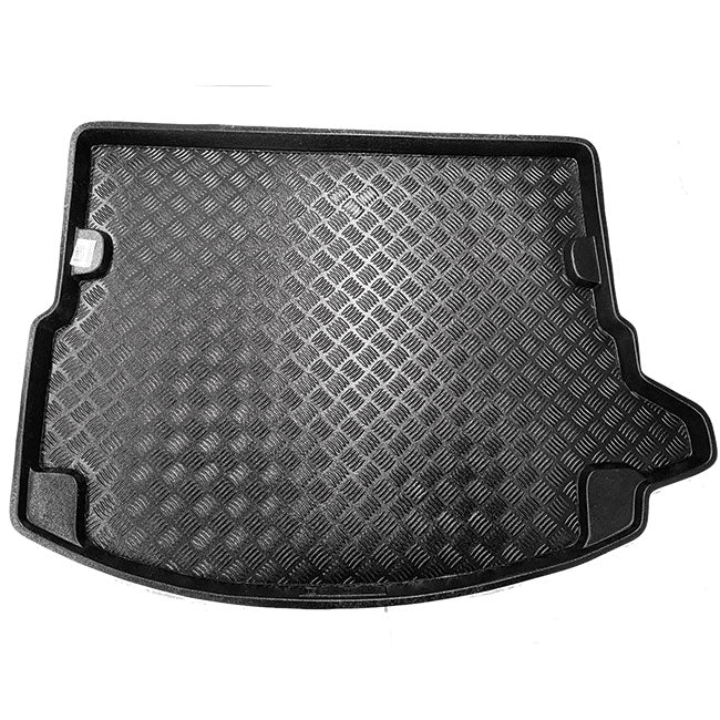 Boot Liner, Carpet Insert & Protector Kit-Land Rover Discovery Sport 2014-2020 - Black