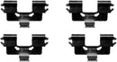 Textar Brake Pad Fitting Kit - 82507200
