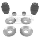 Borg & Beck Bush -  BSK5926 fits Ford Sierra, Granada-Axle Set