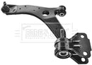 Borg & Beck Suspension Arm LH - BCA7458 fits Mazda 3 (BL) 2008-