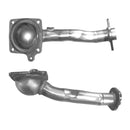 BM Cats Front Pipe - BM70608