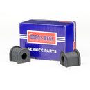 Borg & Beck Bush -  BSK6371K fits Toyota Carina II 88-92