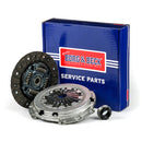 Borg & Beck Clutch Kit 3-In-1  - HK2065 fits Mini One, Cooper 1.6,  07/04-