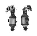BM Cats Approved Petrol Catalytic Converter - BM91756H with Fitting Kit - FK91756 fits Citroën, Peugeot, Toyota