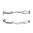 BM Cats Approved Petrol Catalytic Converter - BM92052H with Fitting Kit - FK92052 fits Nissan