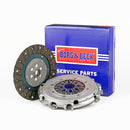 Borg & Beck Clutch Kit 2-In-1  - HK2571 fits VAG Tiguan 2.0TDi 140 08-10/10