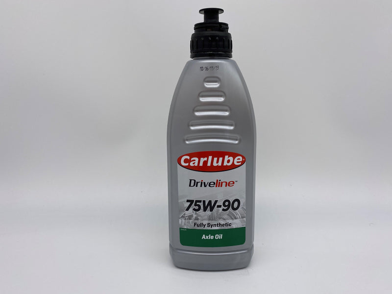 Carlube Driveline 75W-90 Gear Oil 1Ltr