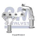 BM Cats Approved Petrol Cat - BM91603H