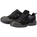 Trainer Style Safety Shoe, Size 11, S1 P SRC