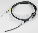 Borg & Beck Brake Cable - BKB3863 fits Outlander 2003-2006